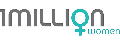 1 million women logo for regenerative design masterclass